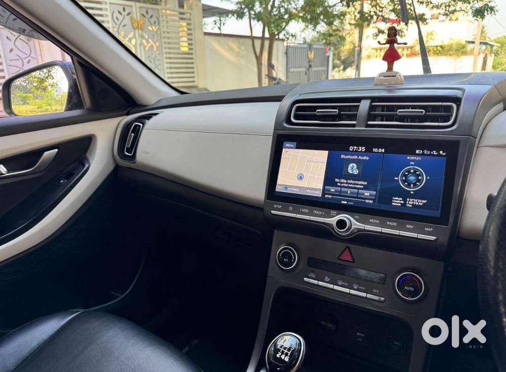 Hyundai Creta 2023 Petrol Well Maintained