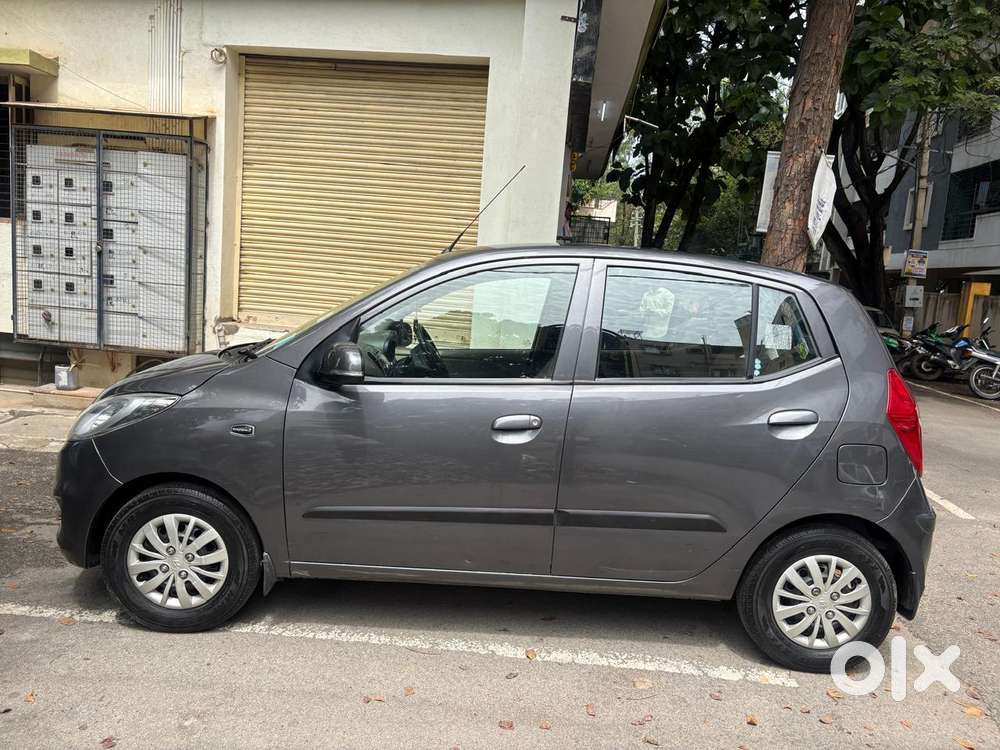 Hyundai i10 1.1L iRDE Magna Special Edition, 2013, Petrol