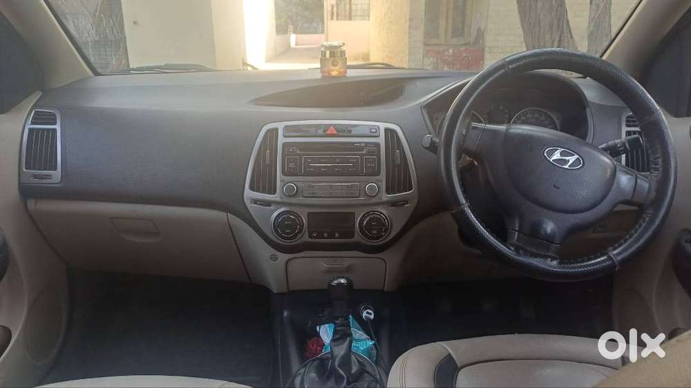 Hyundai I20 September 2012 Model