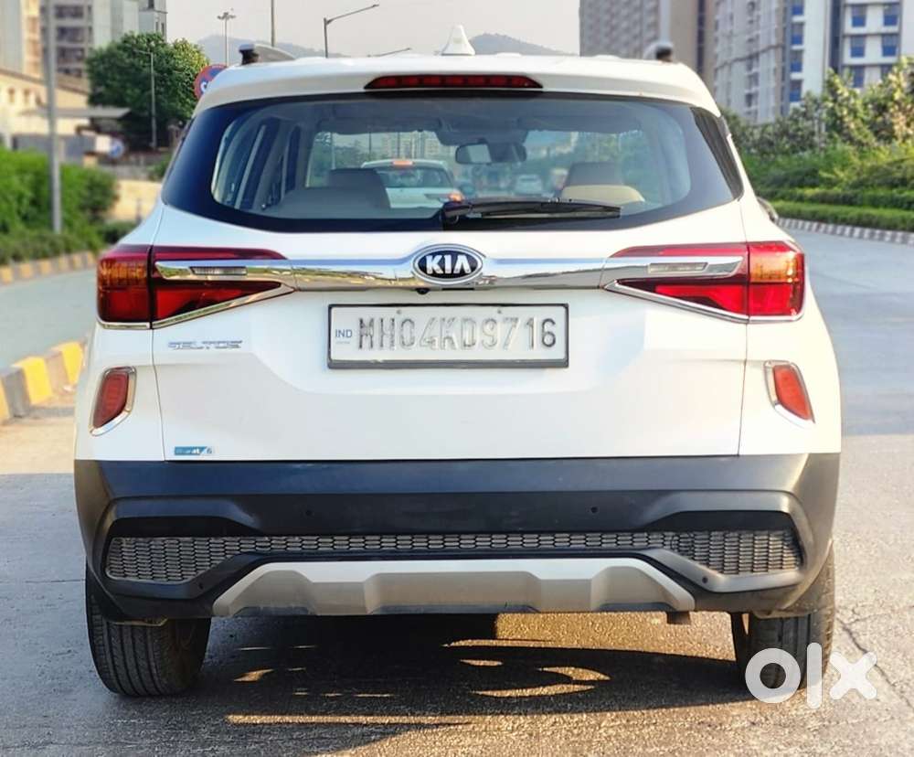 Kia Seltos Htk Plus D, 2020, Diesel