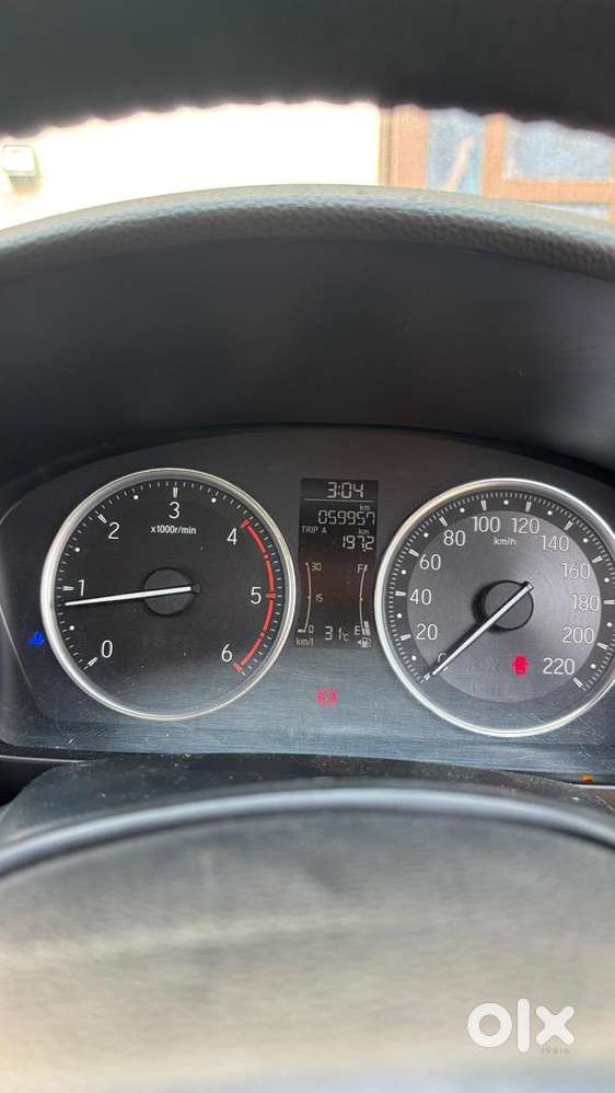 Honda City Diesel Well Maintained