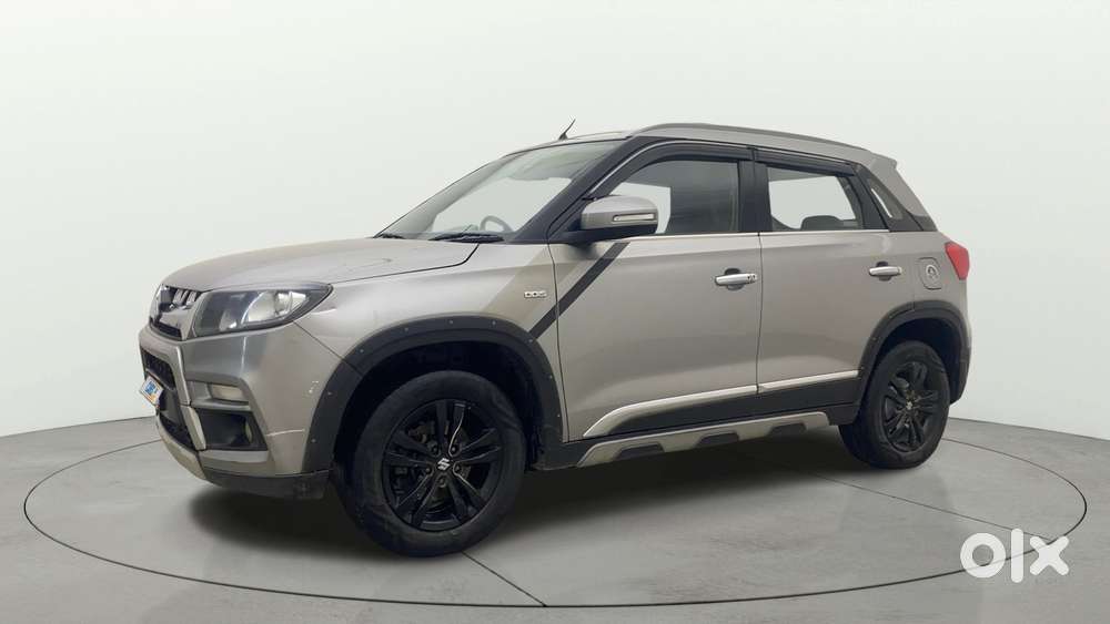 Maruti Suzuki Vitara Brezza Zdi Plus Amt, 2019, Diesel