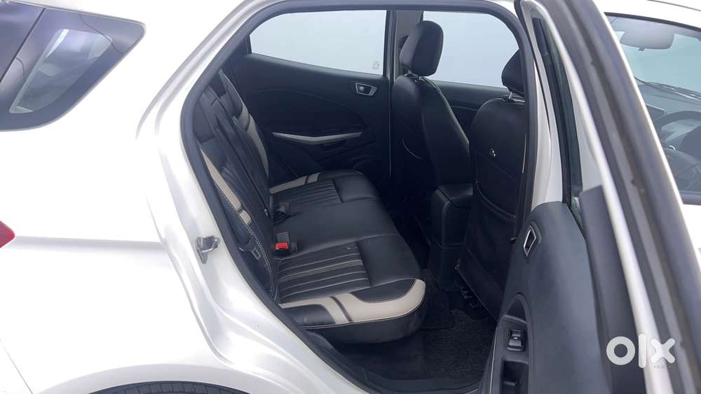 Ford Ecosport 1.5 Ti Vct Mt Titanium, 2018, Petrol
