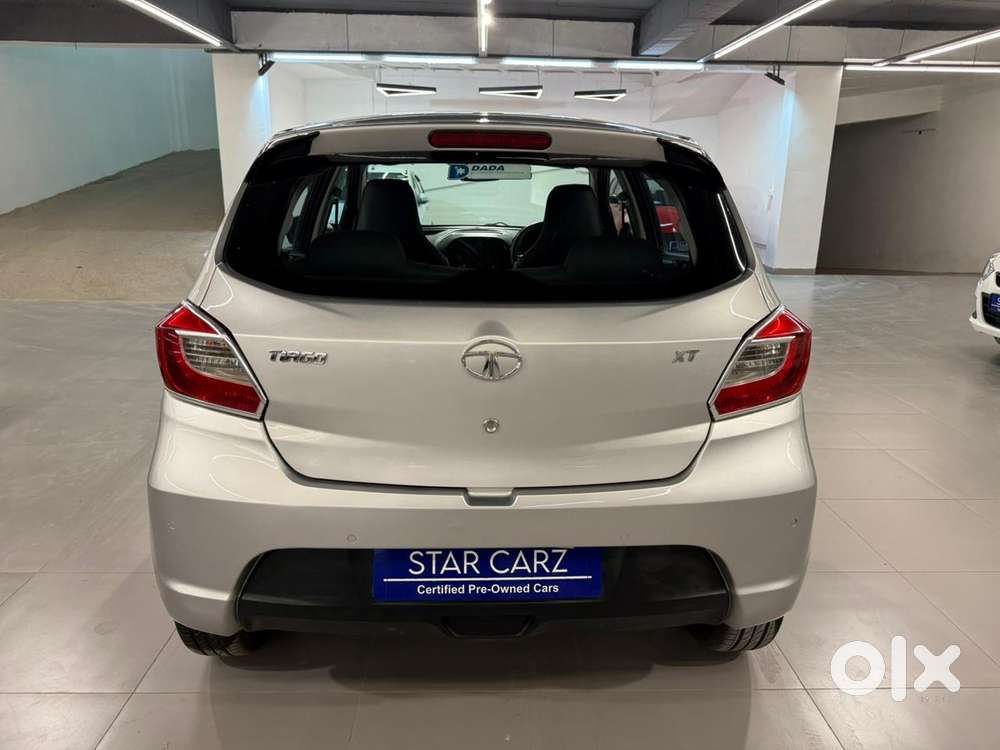 Tata Tiago 1.05 Revotorq Xt, 2018, Petrol