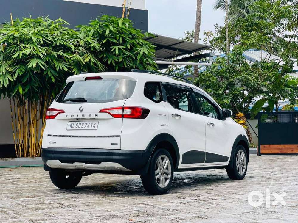 Renault Triber Rxl, 2021, Petrol