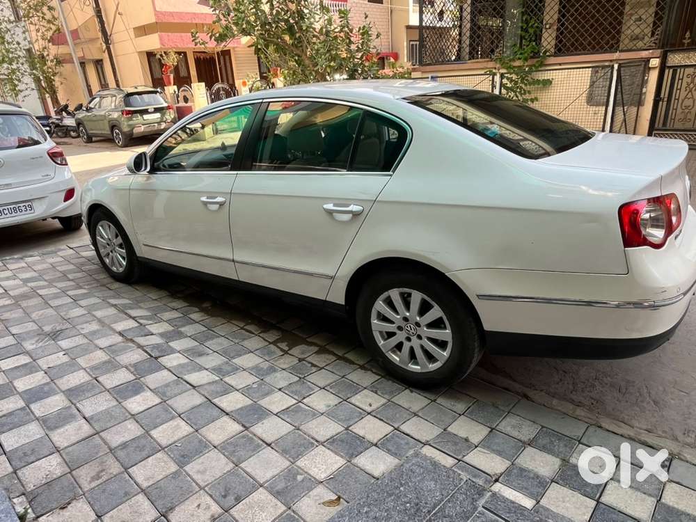 Volkswagen Passat Diesel 2010