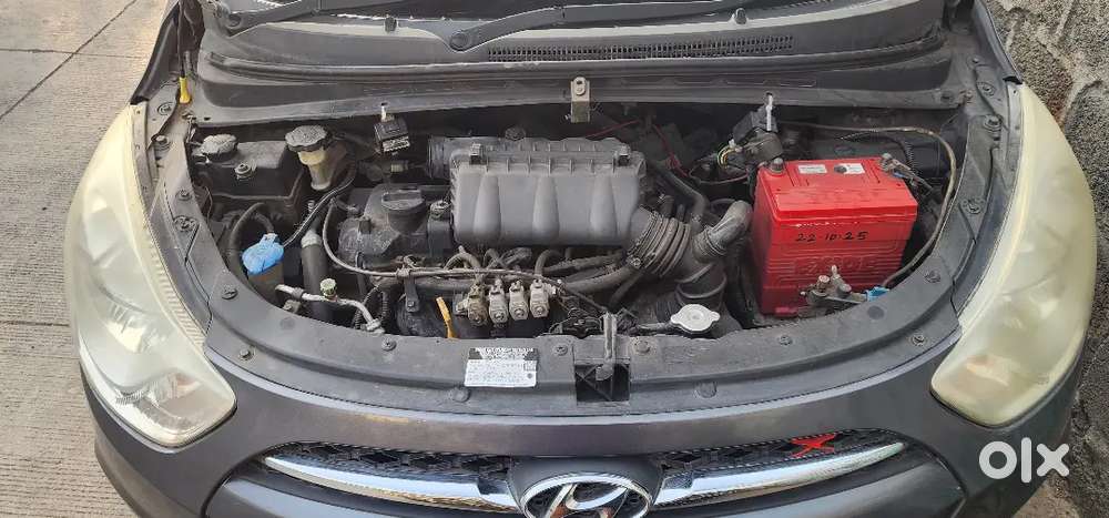 Hyundai I10 Cng & Hybrids