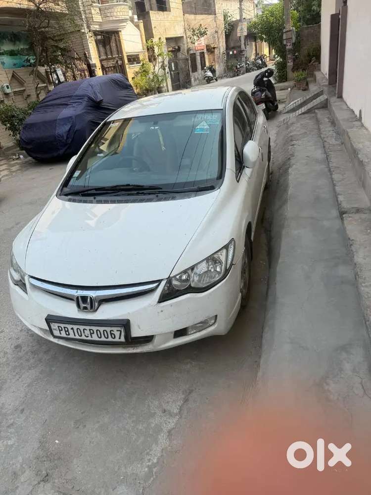 Honda Civic 2010 Petrol 140000 Km Driven