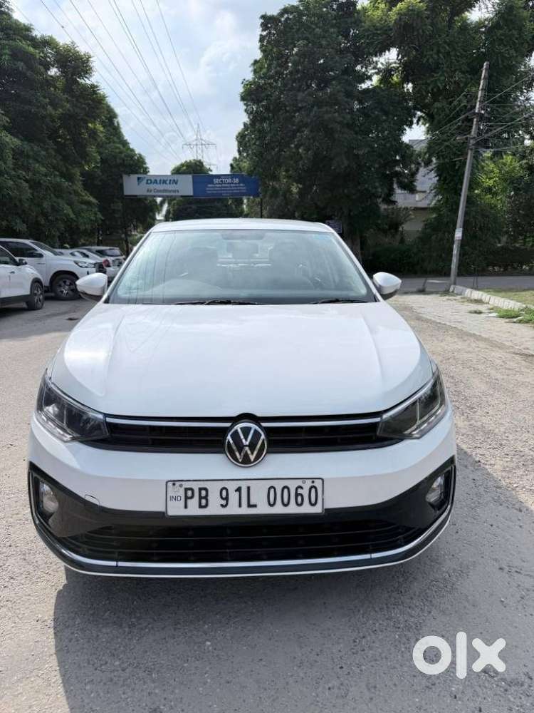 Volkswagen Virtus 1.0 Highline Tsi At, 2022, Petrol