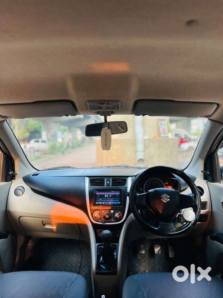 Maruti Suzuki Celerio Vxi, 2014, Cng & Hybrids