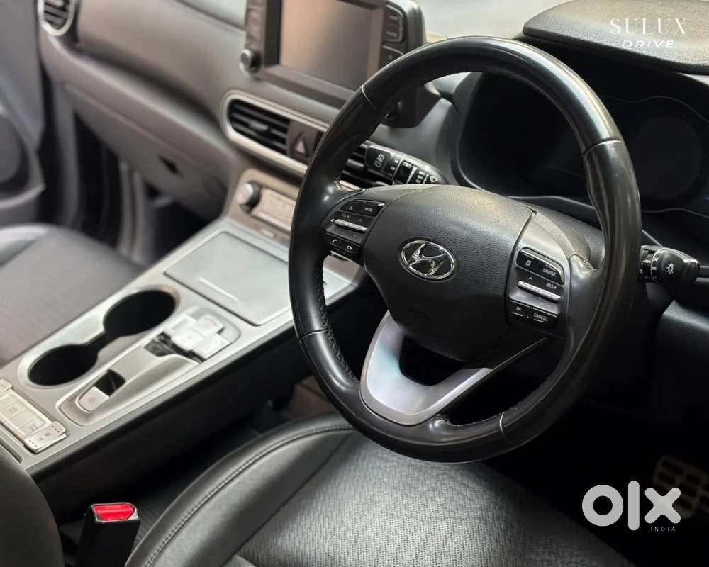 Hyundai Kona Electric, 2020, Electric