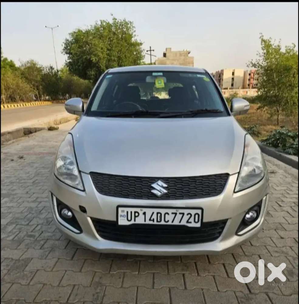 Maruti Suzuki Swift Vdi 2017