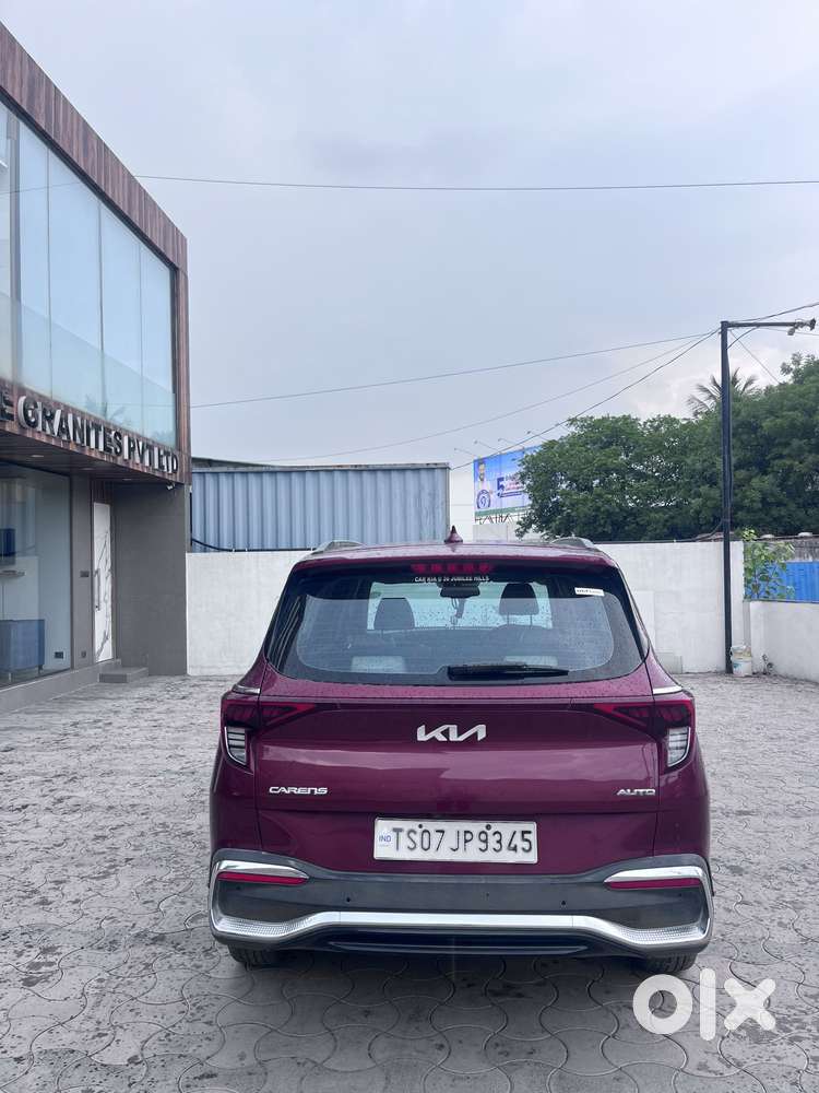 Kia Carens 1.5 Luxury Plus Diesel At 7 Str, 2022, Diesel