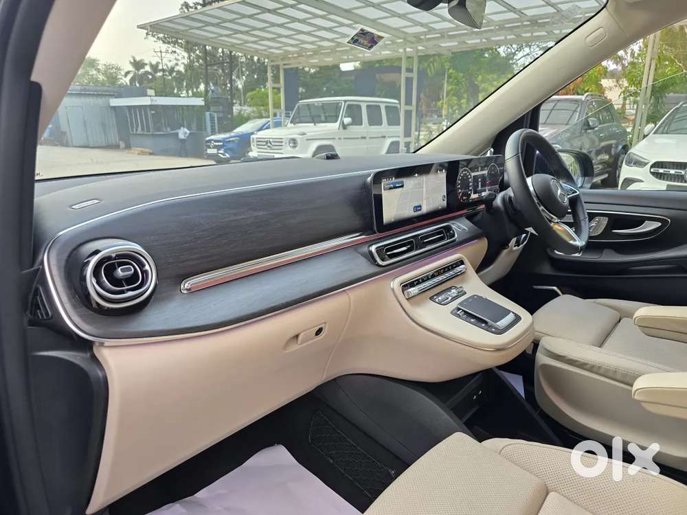 Mercedes-benz V-class 2.1 220 Expression Diesel At, 2025, Diesel
