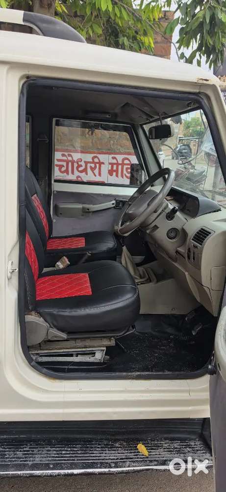 Mahindra Bolero 2017 Diesel 86000 Km