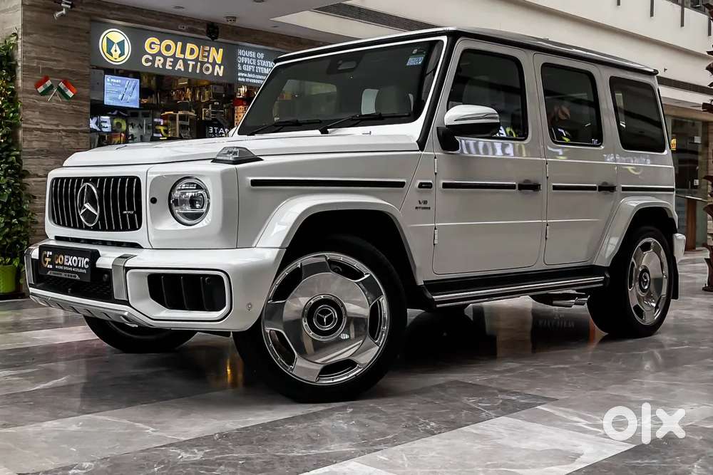 Mercedes-benz G Class G63 Amg, 2025, Petrol