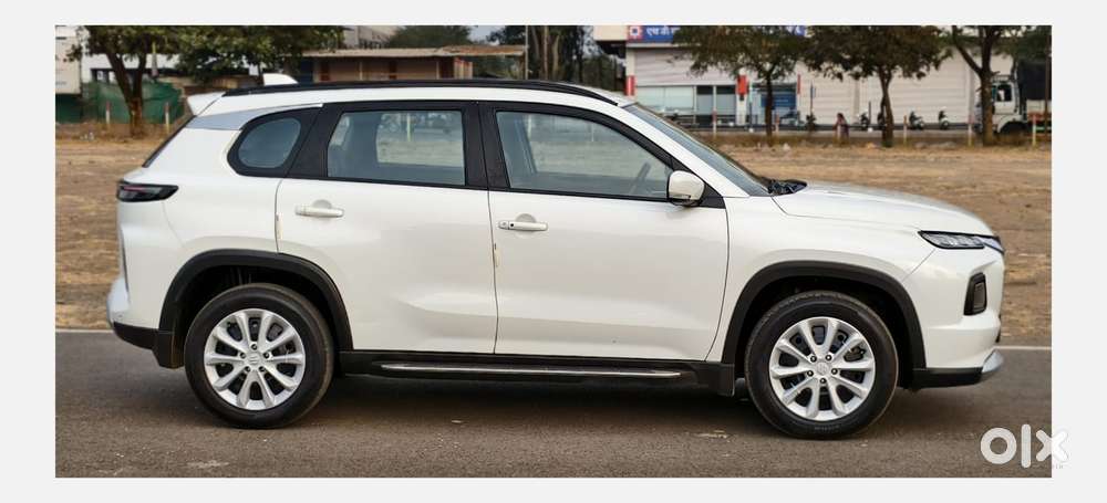 Maruti Suzuki Grand Vitara 1.5 Delta Cng, 2024, Petrol