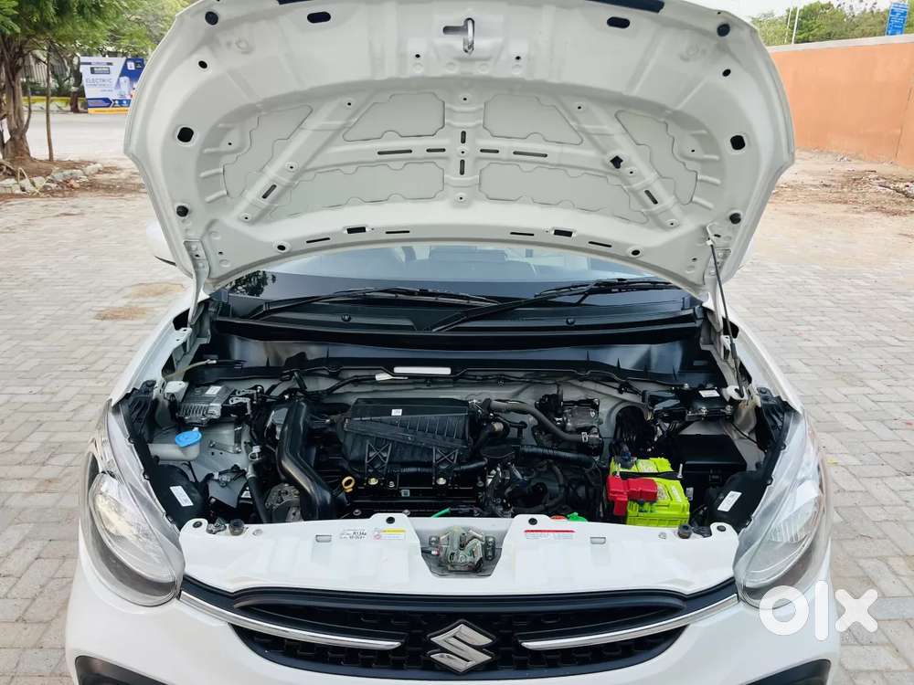 Maruti Suzuki Celerio Cng Vxi Optional, 2023, Cng & Hybrids