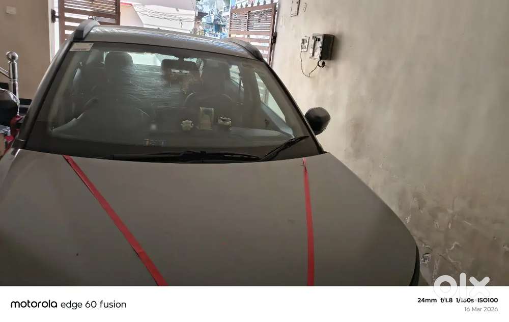 Tata Nexon 2025 Cng & Hybrids Well Maintained