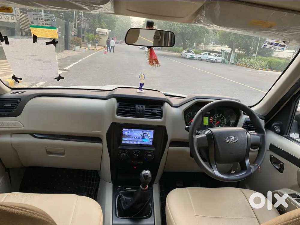 Mahindra Scorpio 2022 Diesel 250000 Km Driven