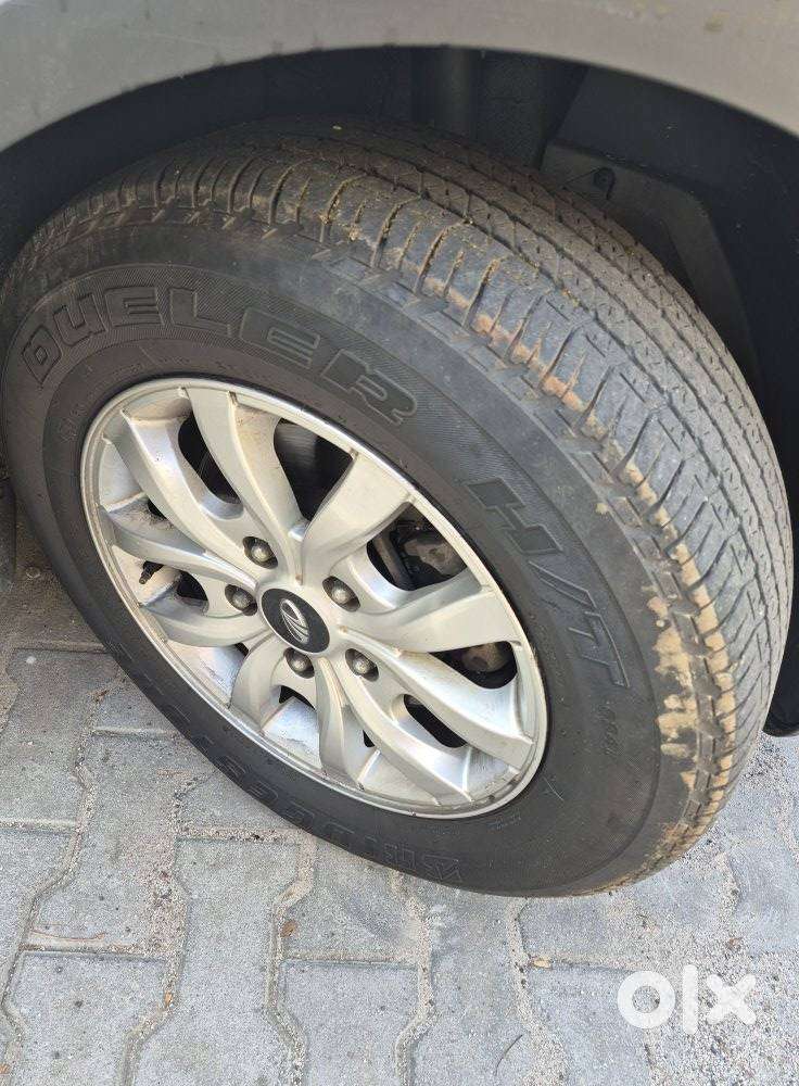 Mahindra Xuv500 W9, 2021, Diesel