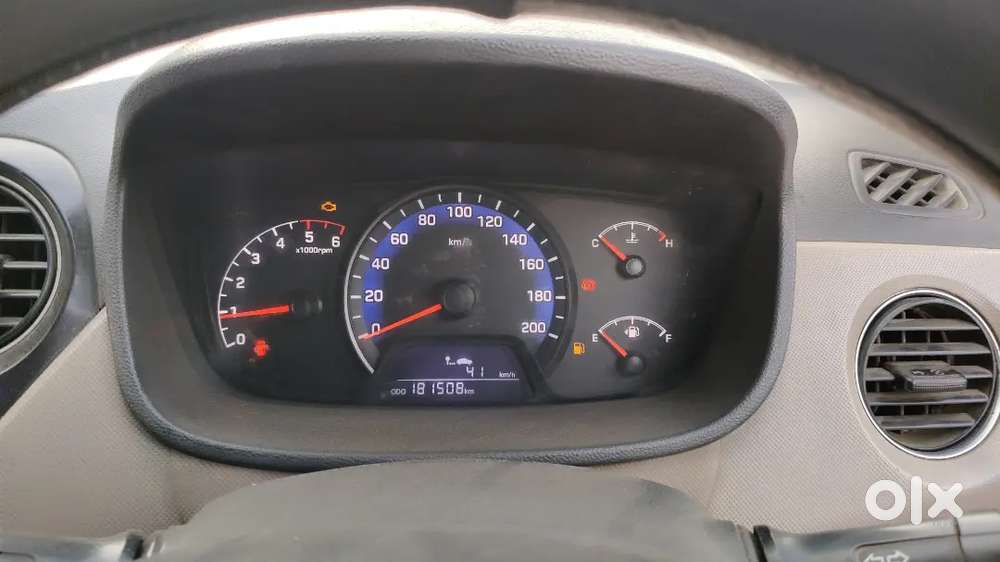Hyundai Xcent Prime 2018