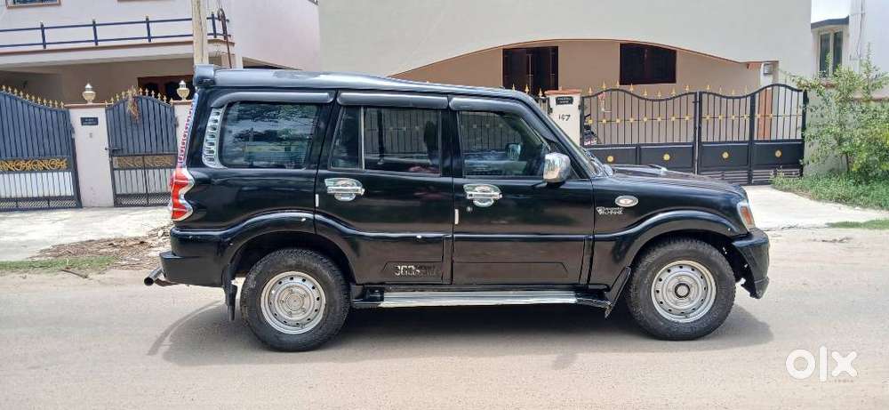 Mahindra Scorpio Vls 2.2 Mhawk, 2010, Diesel