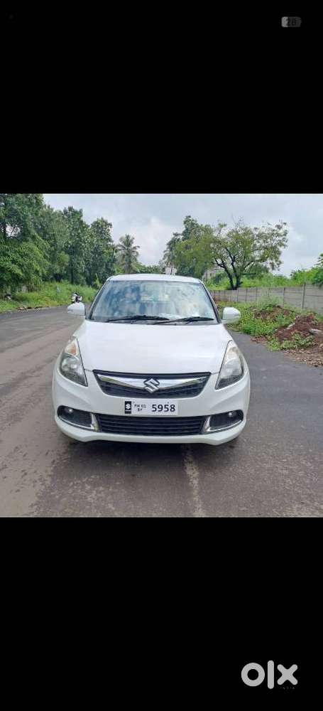 Maruti Suzuki Dzire, 2015, Diesel