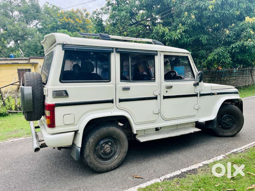 Mahindra Bolero Slx Diesel Well Mentioned
