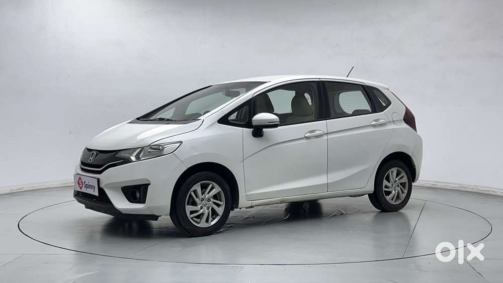 Honda Jazz V At I-vtec, 2017, Petrol