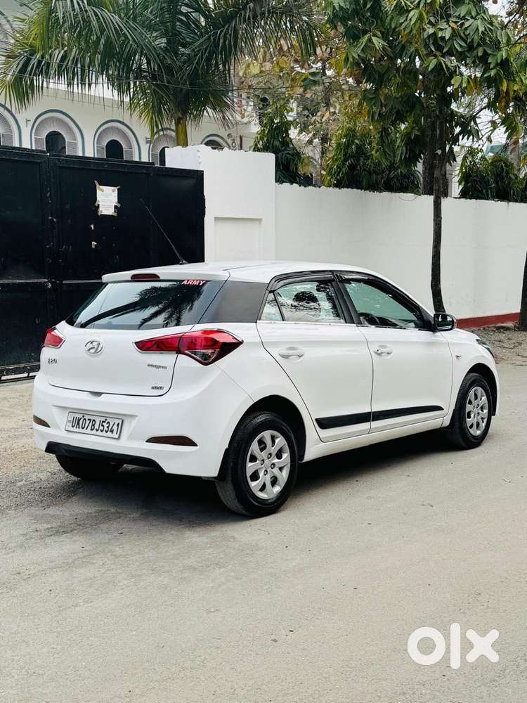 Hyundai I20 Magna 1.2 Mt, 2015, Petrol