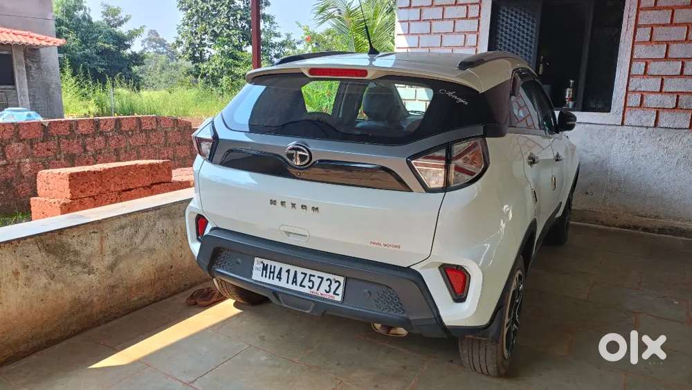Tata Nexon 1.2 Revotron 2020