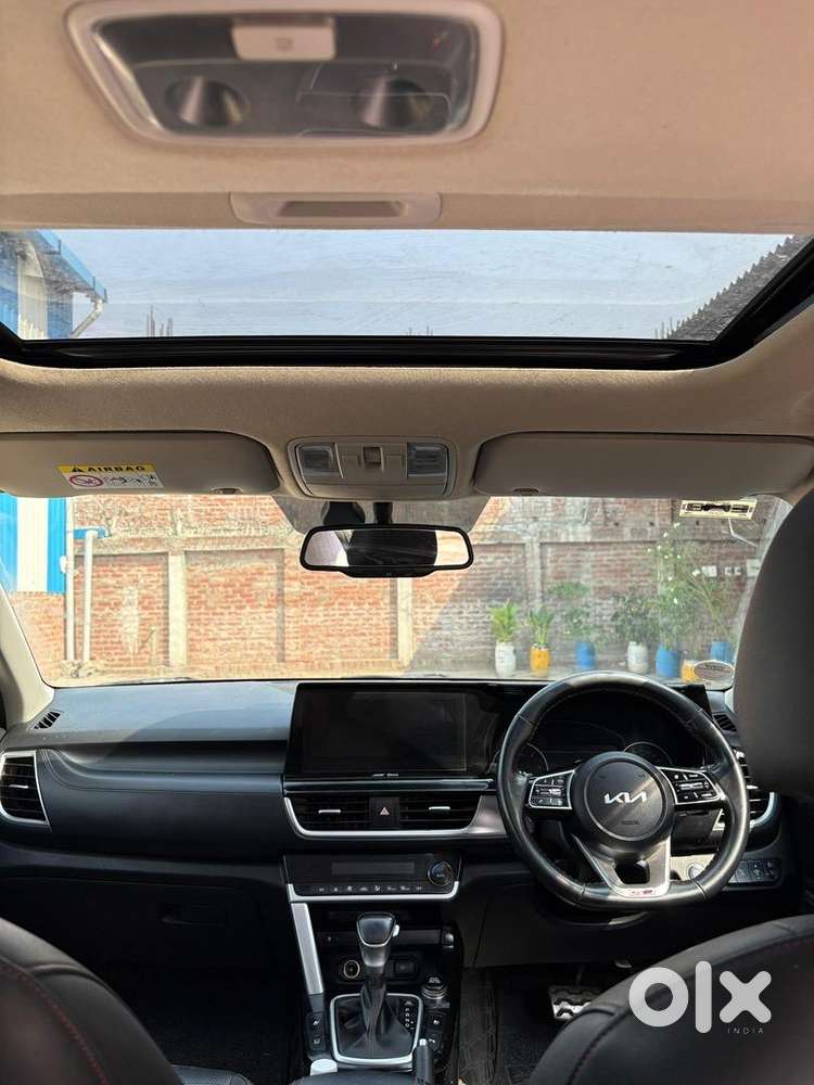 Kia Seltos 2022