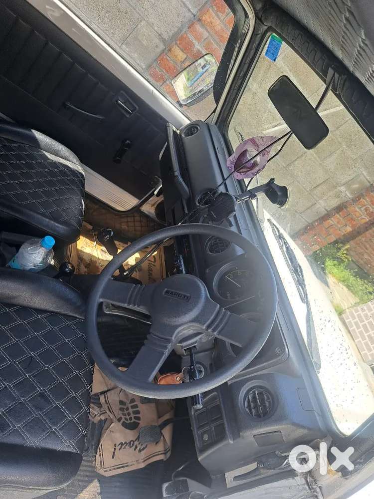 Maruti Suzuki Gypsy 2008 Petrol