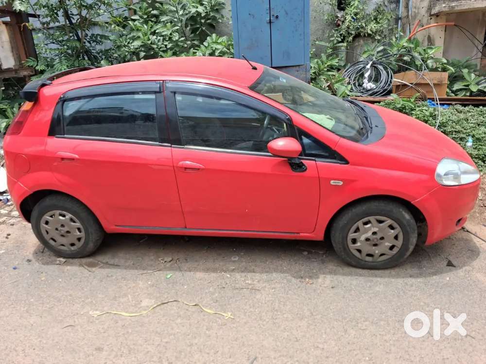 Fiat Punto Emotion Diesel 2012
