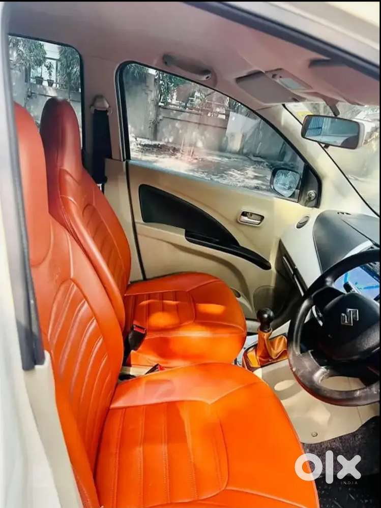Family Car Well Maintained 2017 Model