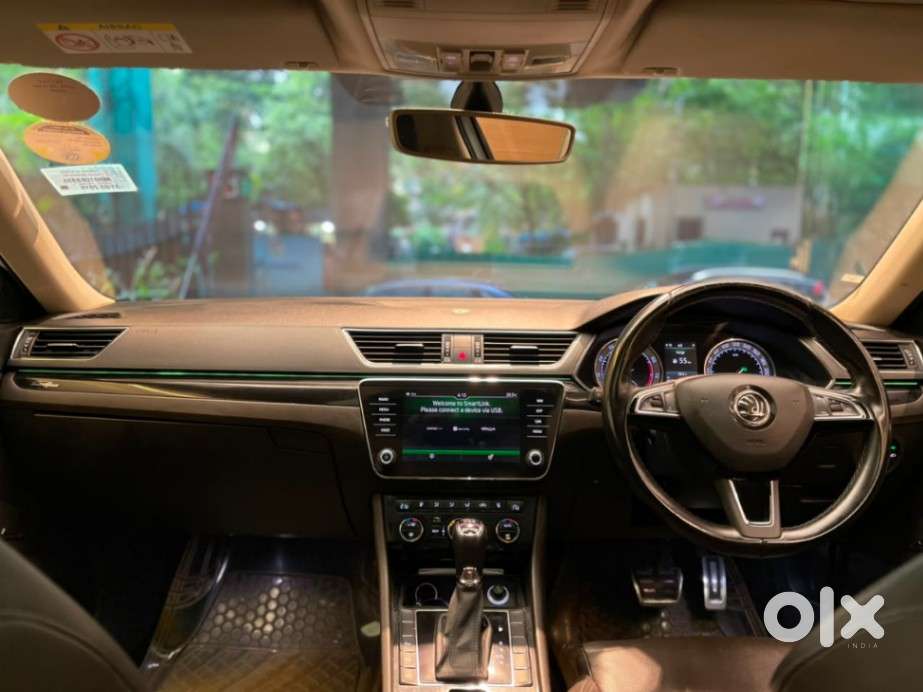 Skoda Superb 2.0 L&k Tsi At, 2019, Petrol