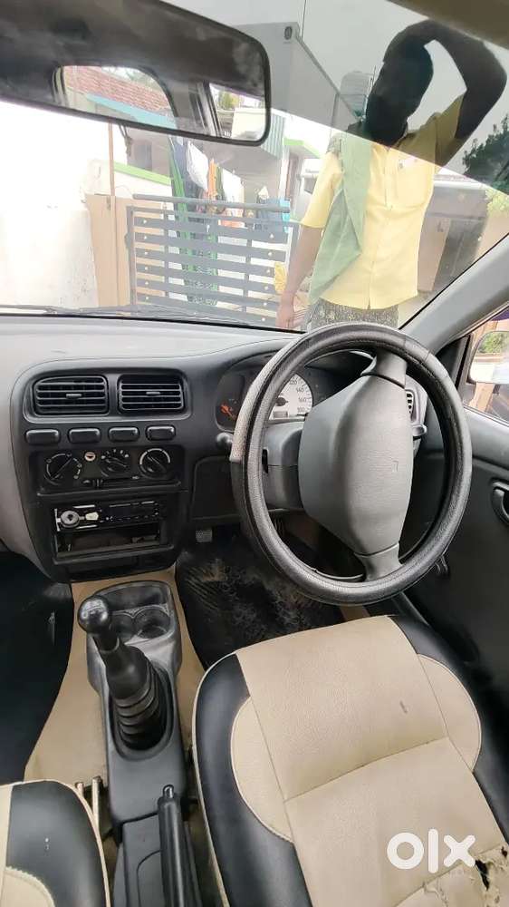 Maruti Suzuki Alto 2008