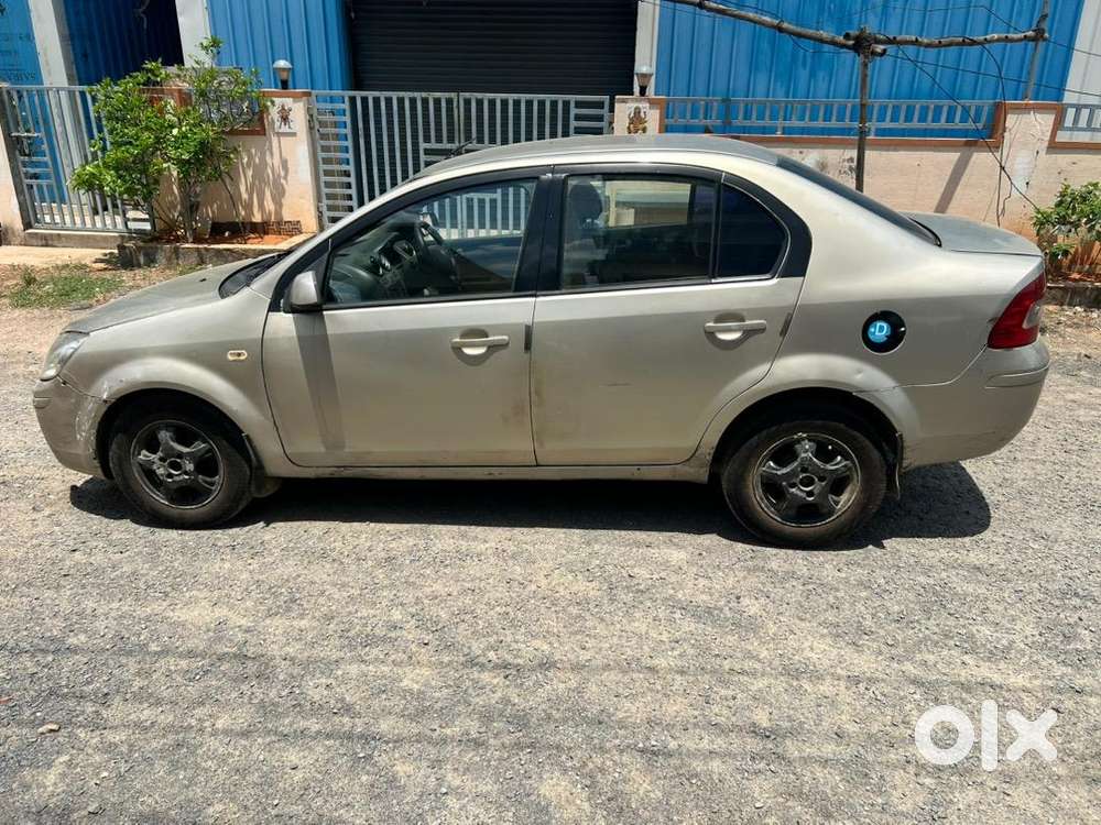 Ford Fiesta 2007 Diesel 150000 Km Driven