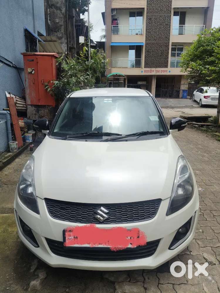 Maruti Suzuki Swift Vdi 2015