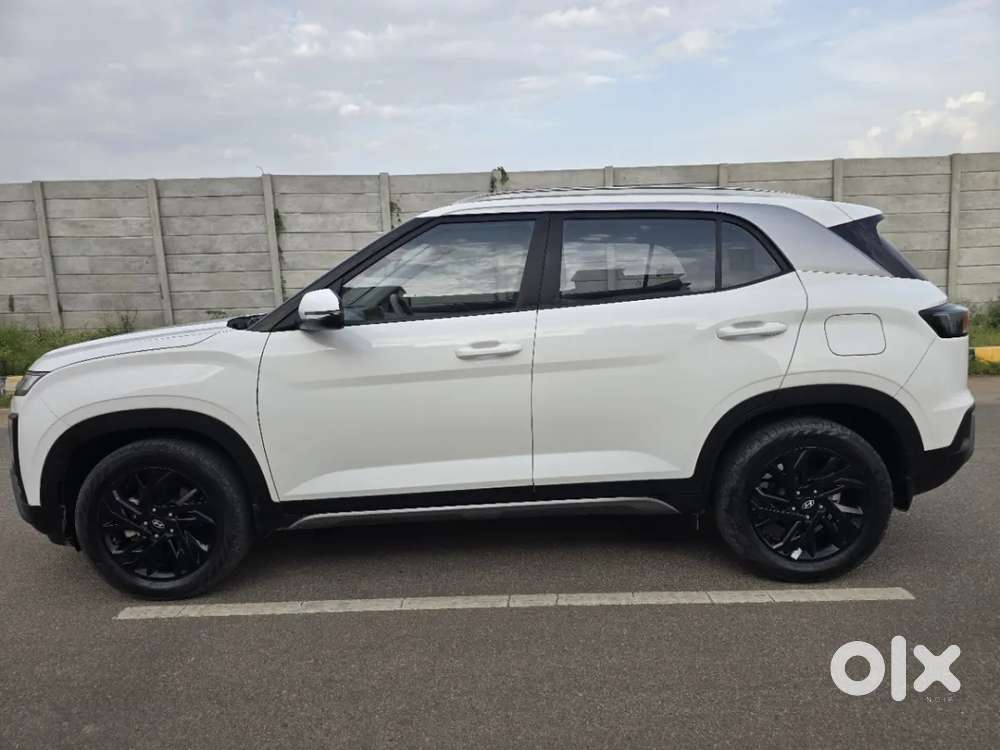 Hyundai Creta, 2024, Diesel