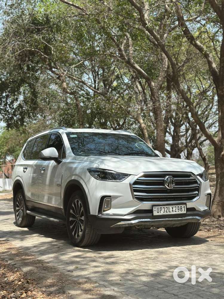 Mg Gloster 2.0 Sharp Twin Turbo 7 Str 4wd, 2021, Diesel