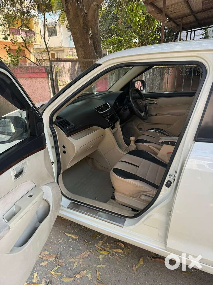 Maruti Suzuki Dzire 2014