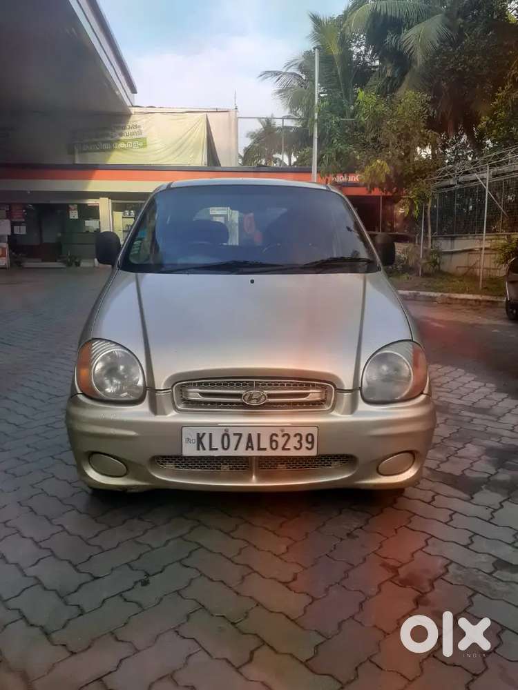 Hyundai Santro 2003 Petrol Manual