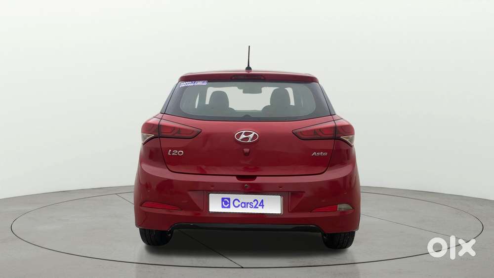 Hyundai Elite I20 Asta 1.2, 2017, Petrol
