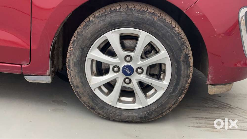 Ford Figo Titanium, 2019, Petrol
