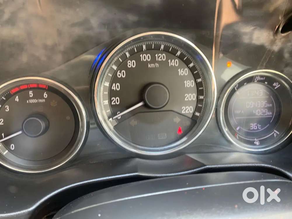 Honda City Diesel Well Maintained Top Model