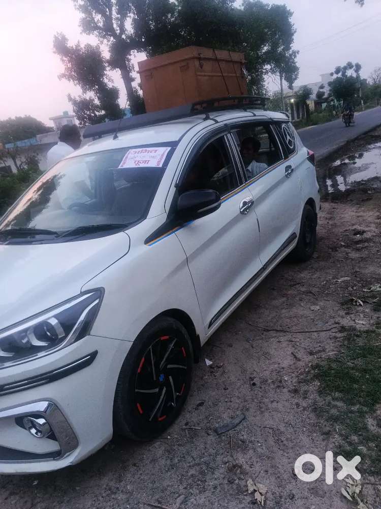 Maruti Suzuki Ertiga 2021 Cng Tour M