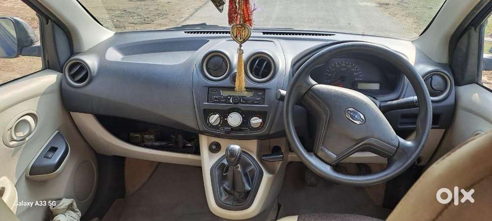 Datsun Go Plus T Vdc, 2018, Petrol