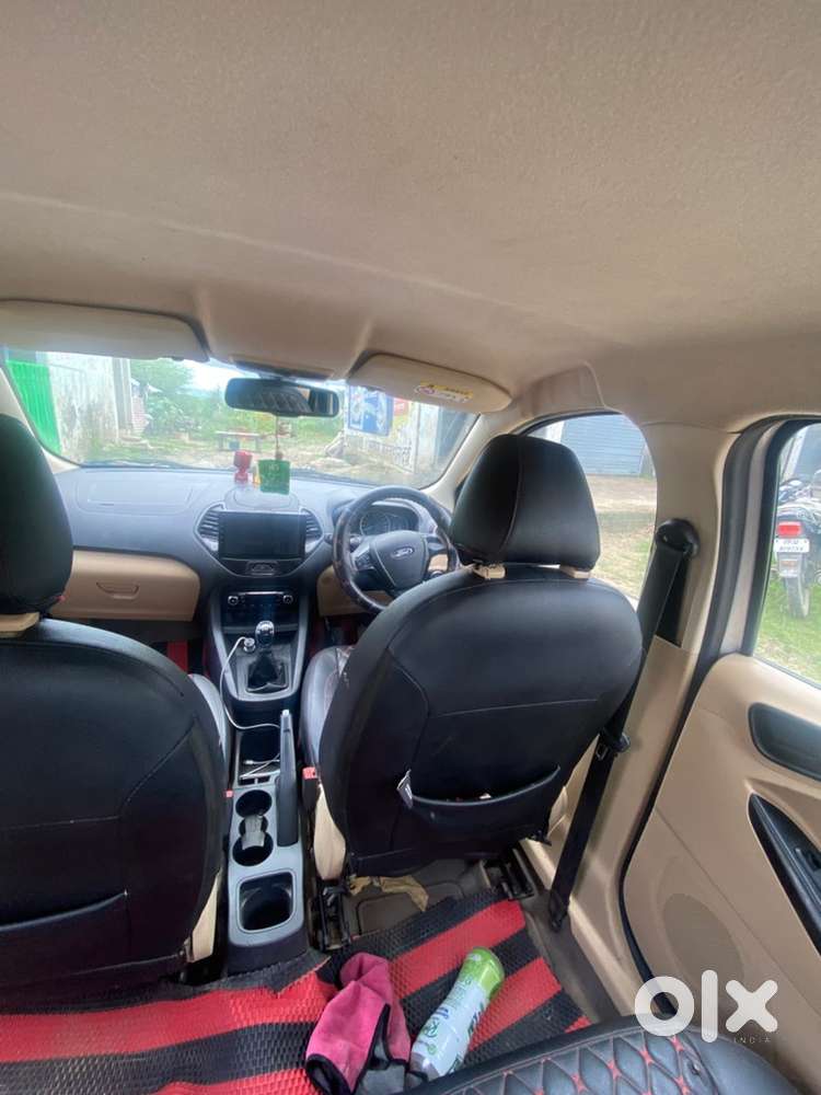 Ford Aspire Titanium 2018